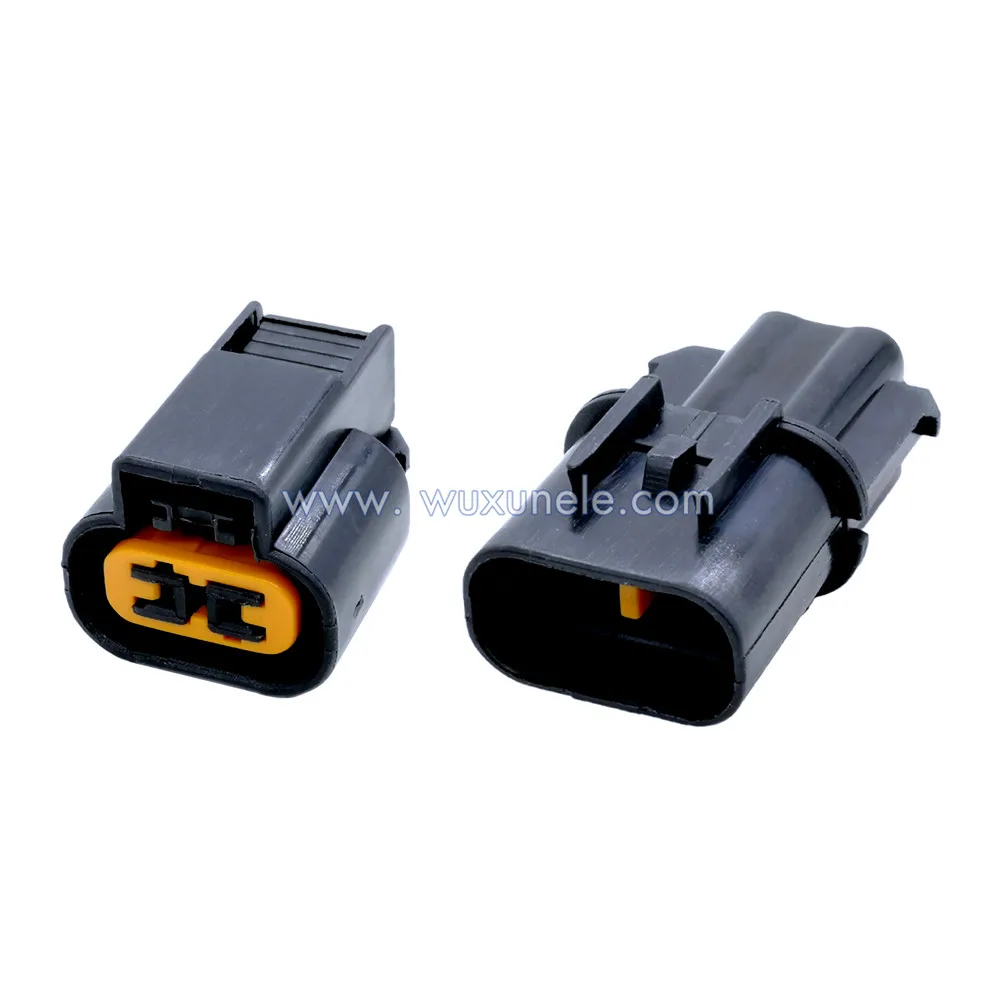 2 штырьковый светопроводной разъем для автомобильного датчика Hyundai - купить по