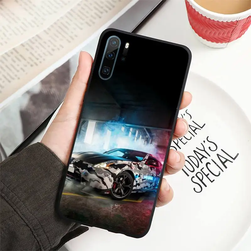 

Car Phone Case For Huawei P20 P30 P40 lite Pro P Smart 2019