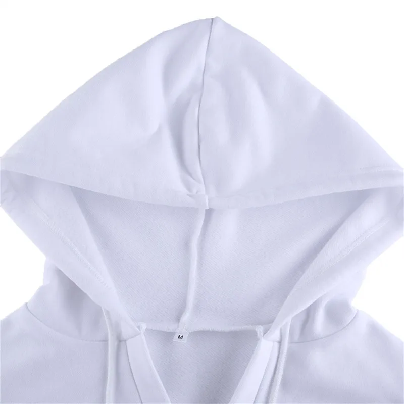 

Spring Womens Solid Color Casual Cropped Hoodies Fashion Street ClubLong Sleeve V Neck Hooded Pullovers High Waist Sweatshirts