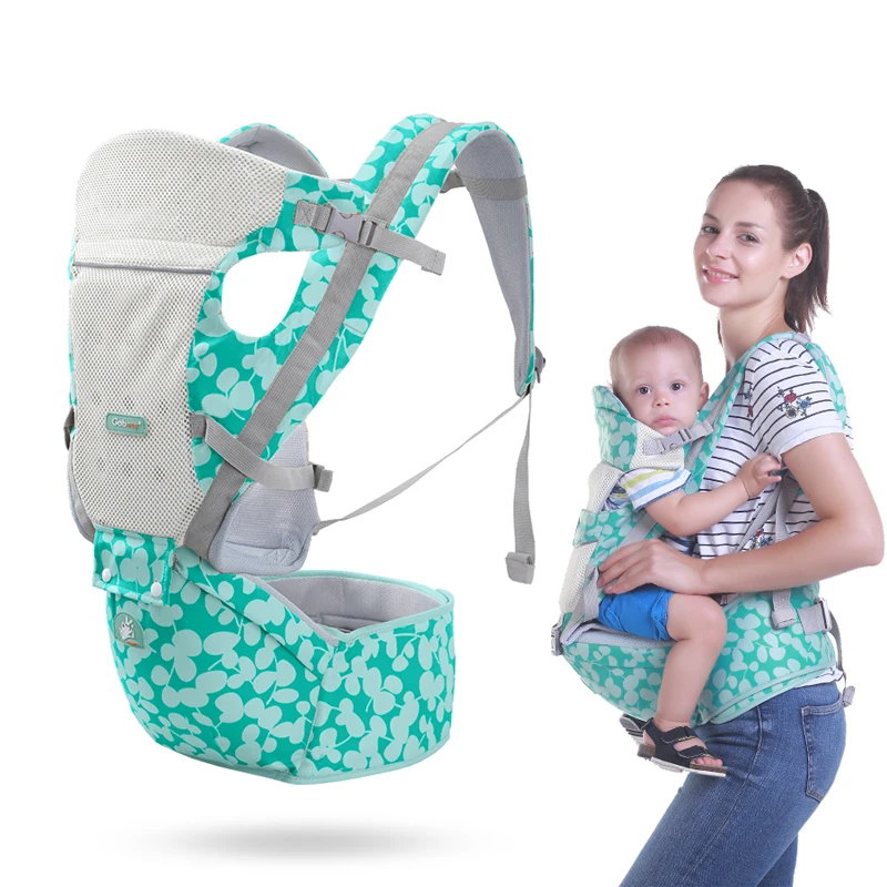 Gabesy Специальное предложение летняя дышащая Сумка кенгуру эргономичный рюкзак