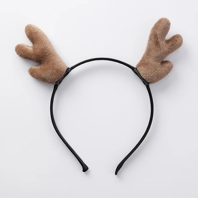 

Christmas Day Party Headband Antlers Hairband Korean Hair Accessories