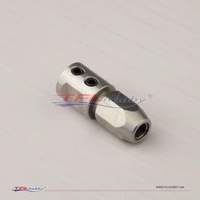 tfl genuine parts 5x4mm coupler for rc boat