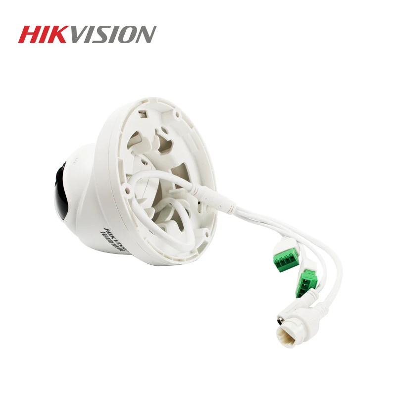 HIKVISION DS 2CD3345FDP1 IS китайская версия широкоугольная 180 градусов 4 МП H.265 Встроенный