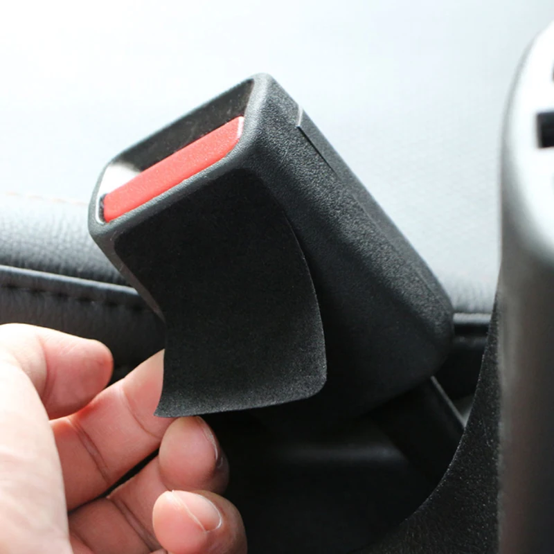 Жеребенок горения 2 шт./компл. Авто Безопасность с ремешком и пряжкой