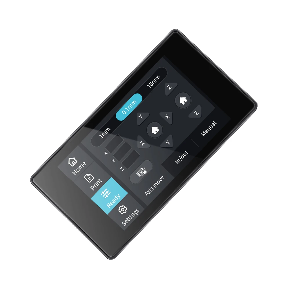 3d-смартфон CRELITY 4 3 дюйма Полноцветный сенсорный экран | Компьютеры и офис