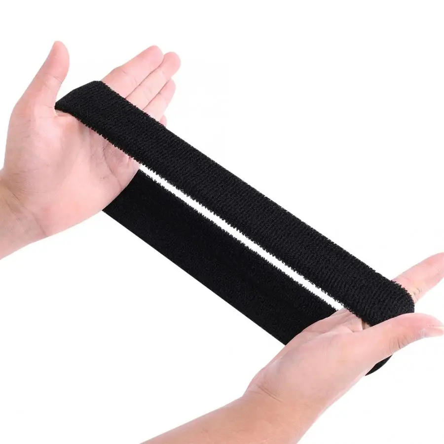 Спортивные повязки для волос унисекс эластичная повязка теплая бега йоги