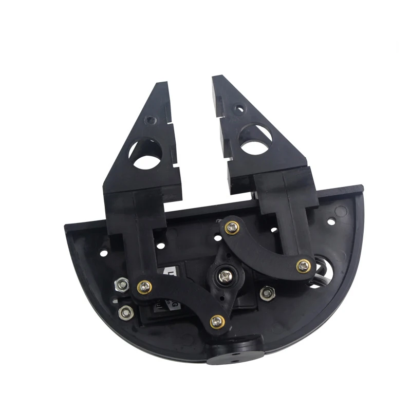 High Quality Mechanical Claws Grippers Robot Arms with 180 Degree Servos for Arduino DIY Programming STEM Toy Parts | Игрушки и хобби