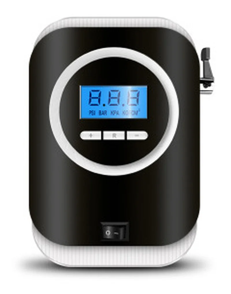 Intelligent Electric Emergency Tire Replenishment Car Motorc