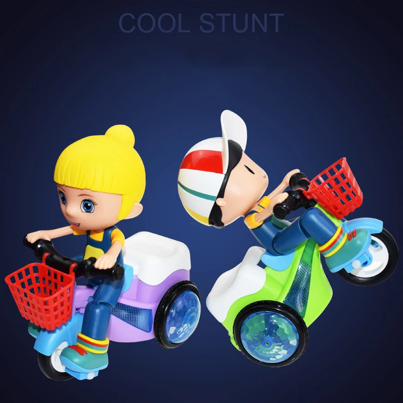 Велосипед Slunt Ticycle музыкальные игрушки светящаяся игрушка пластиковая ABS