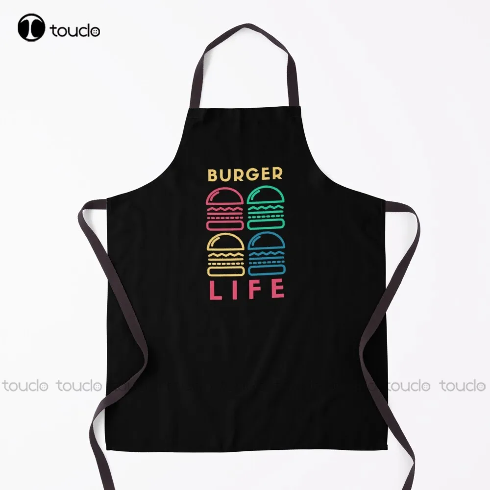 

The Ultimate Burger Lover Apron Shop Apron For Women Men Unisex Adult Garden Kitchen Household Cleaning Apron
