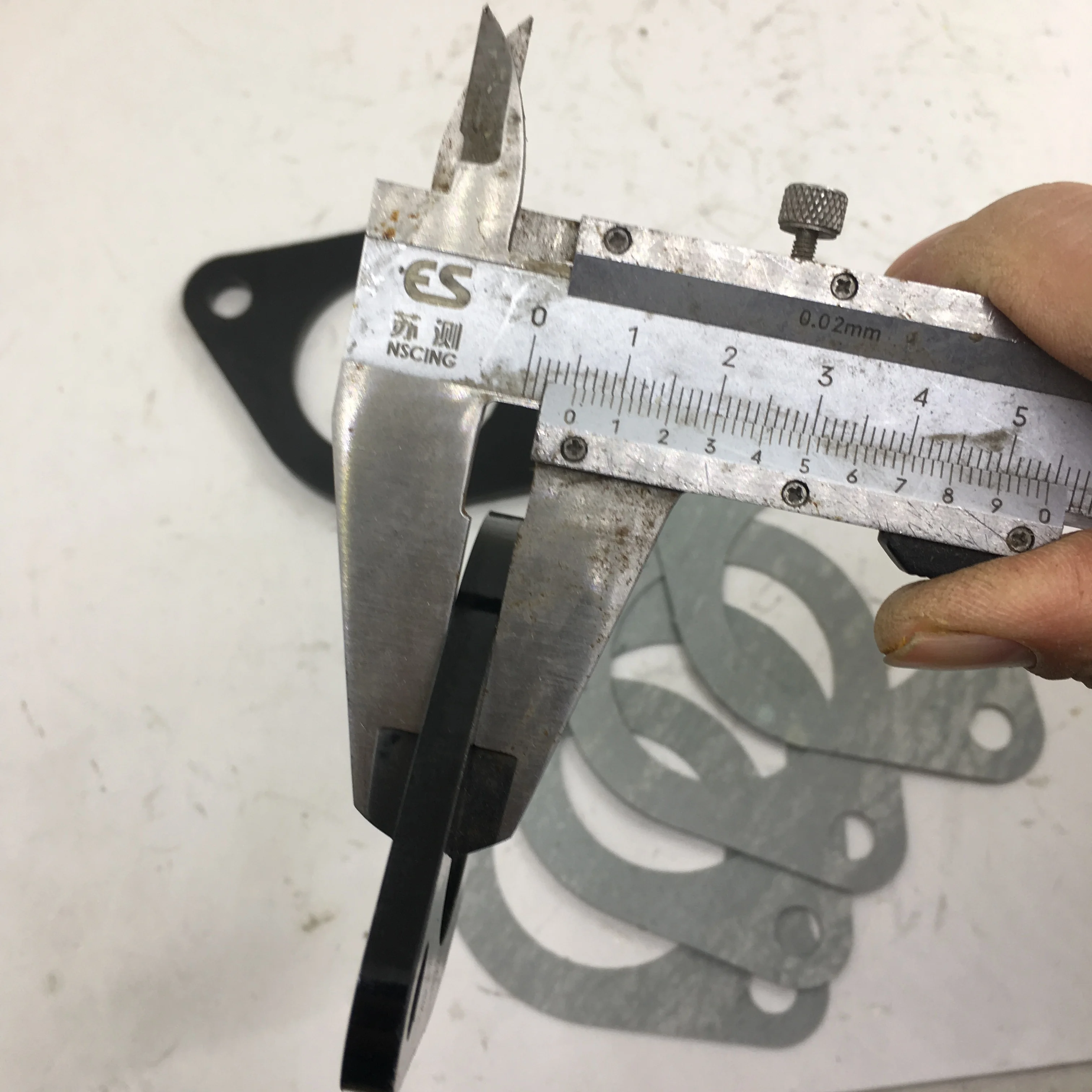 Теплоизоляционное основание SherryBerg FAJS с болтами подходит для WEBER dellorto 40/44/48 IDF/DRLA EMPI