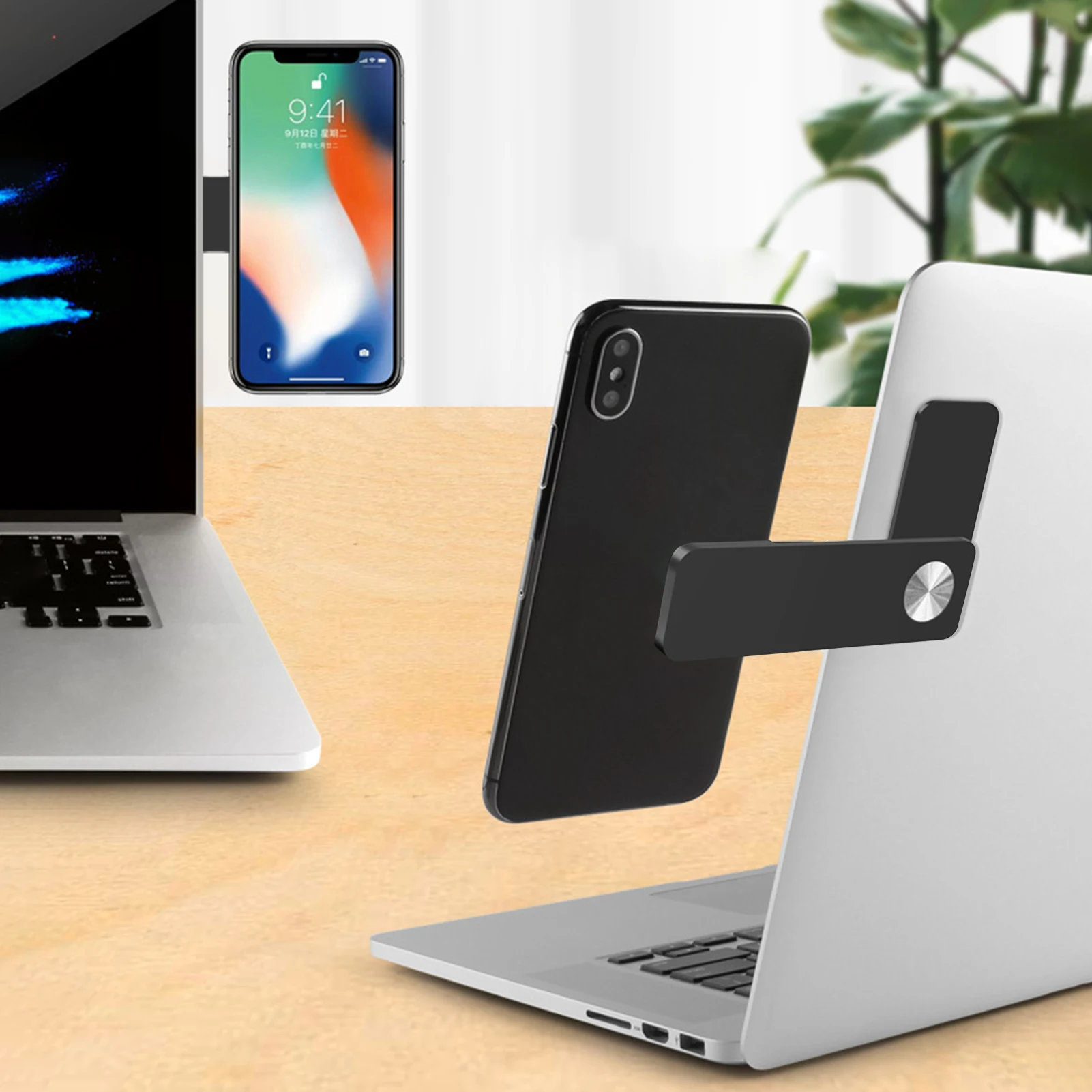 боковое крепление для ноутб