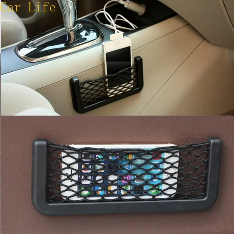 Фонарик для Mazda 2 3 6 5 спойлеры CX CX7 Автомобильная сетка хранения CX3 CX5 M3 M5 MX5 RX8 BK BL CR CW