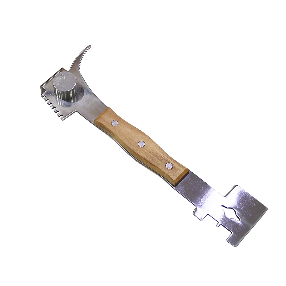 7 в 1 пчела Мёд пасечный инструмент пчелиный улей лангстрот инструменты для