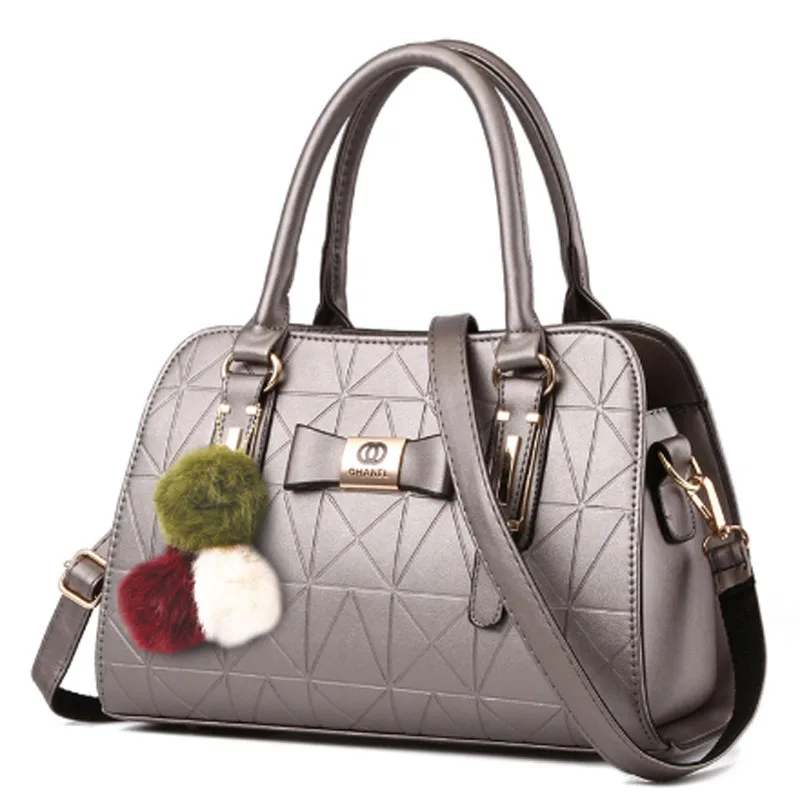 Весна-лето 2021 новая женская сумка Boston в европейском и американском стиле через