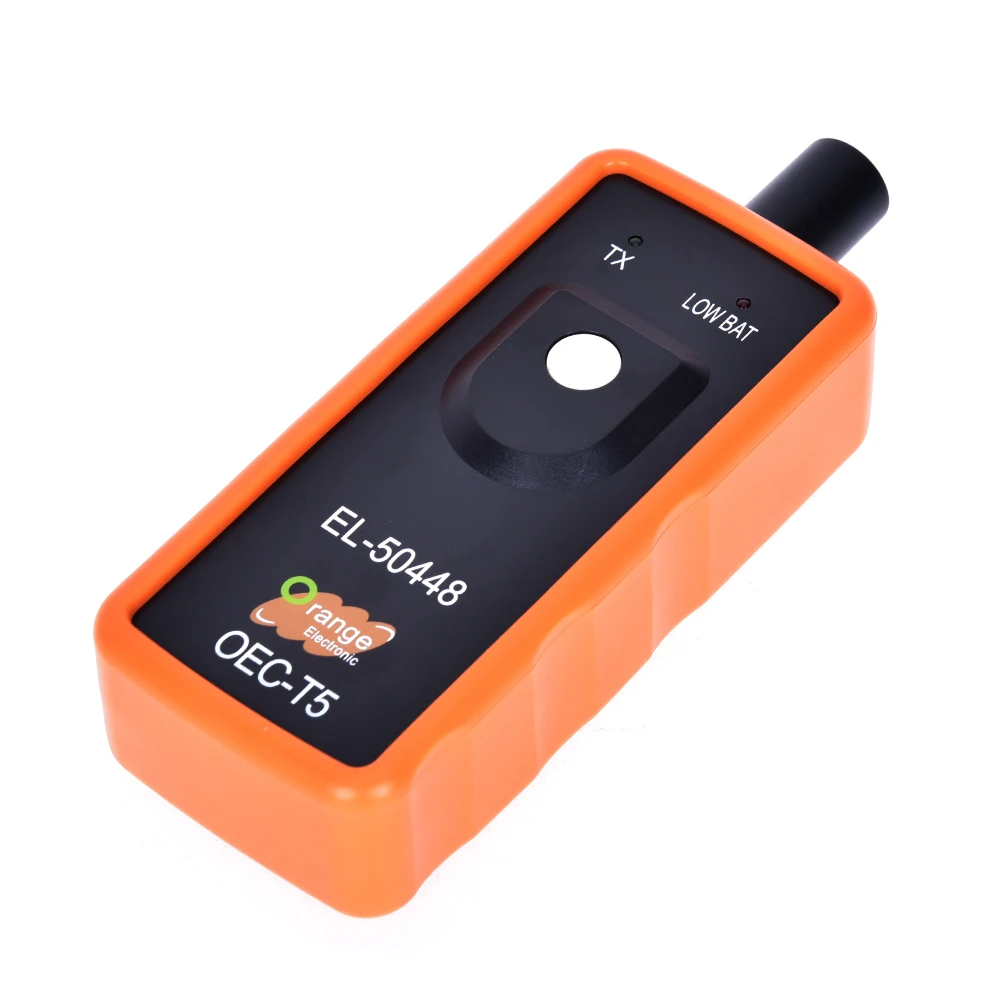 EL-50448 TPMS автомобильный датчик контроля давления в шинах датчик EL 50448 OEC T5 система мониторинга давления в шинах EL50448 Opel TPMS инструмент активации