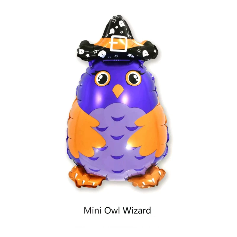 1 шт. мини шары на Хэллоуин тыква глобус украшение самодельные вечерние летучая