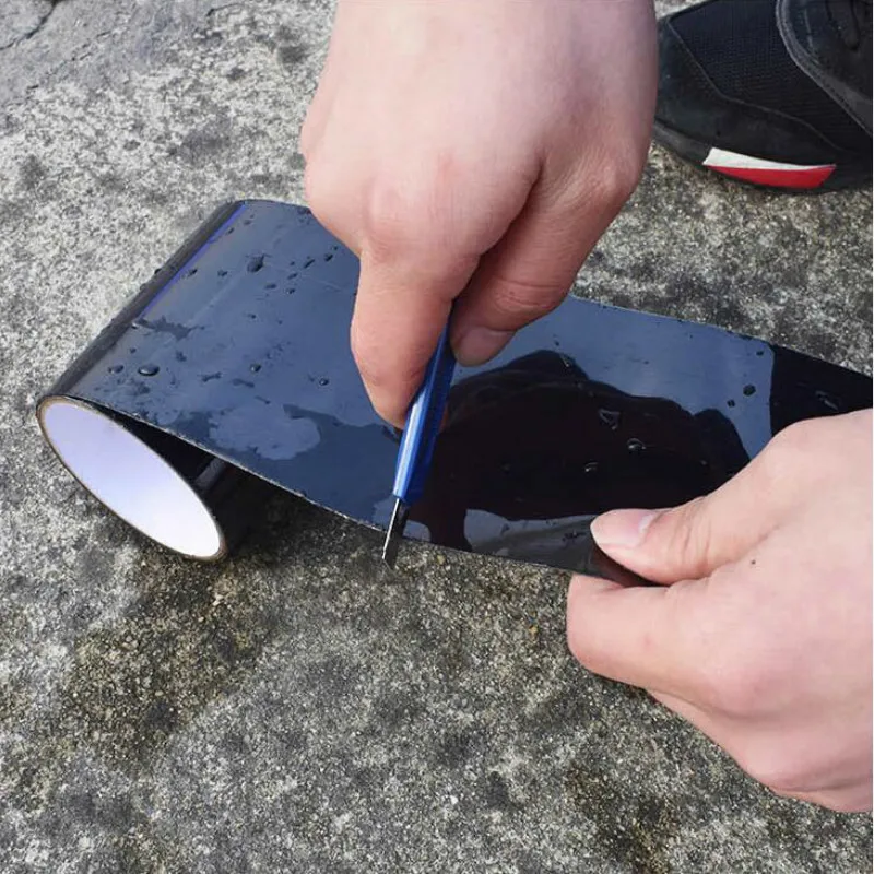 Новинка 2020 сверхпрочная водонепроницаемая лента для предотвращения утечек