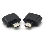 Переходник Micro USB OTG для Samsung Galaxy S4 S5 S6 S7 Edge J3 J5 J7 A3 A5 A7, геймпад для мыши