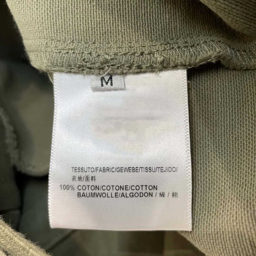 

Streetwear Tooling Jacket for Women Spring Fall 2020 Handsome Epaulet Large Pocket Coats High Quality Cotton Waist Jackets Lady