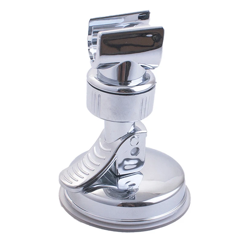 

Регулируемая Присоска на 360 °, аксессуары для ванной комнаты, настенный держатель для душа