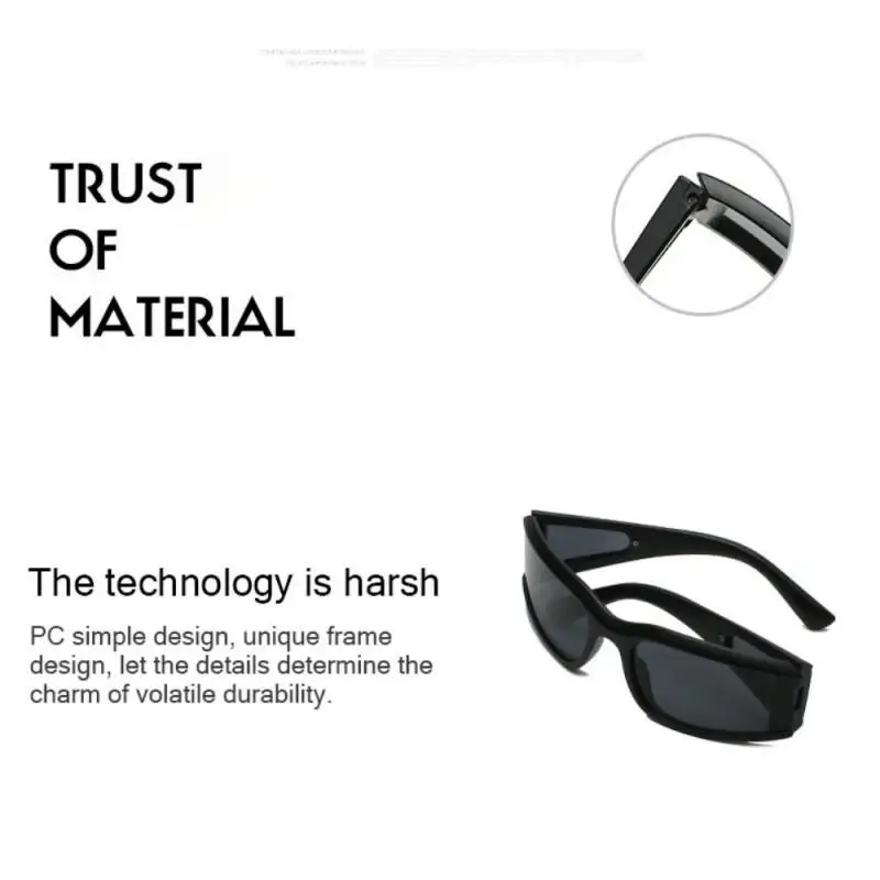 

Fashion Glasses Square Personalized Women Sunglasses With Mirror Legs Vintage Luxury Classic Sun Glasses UV400 Eyewear