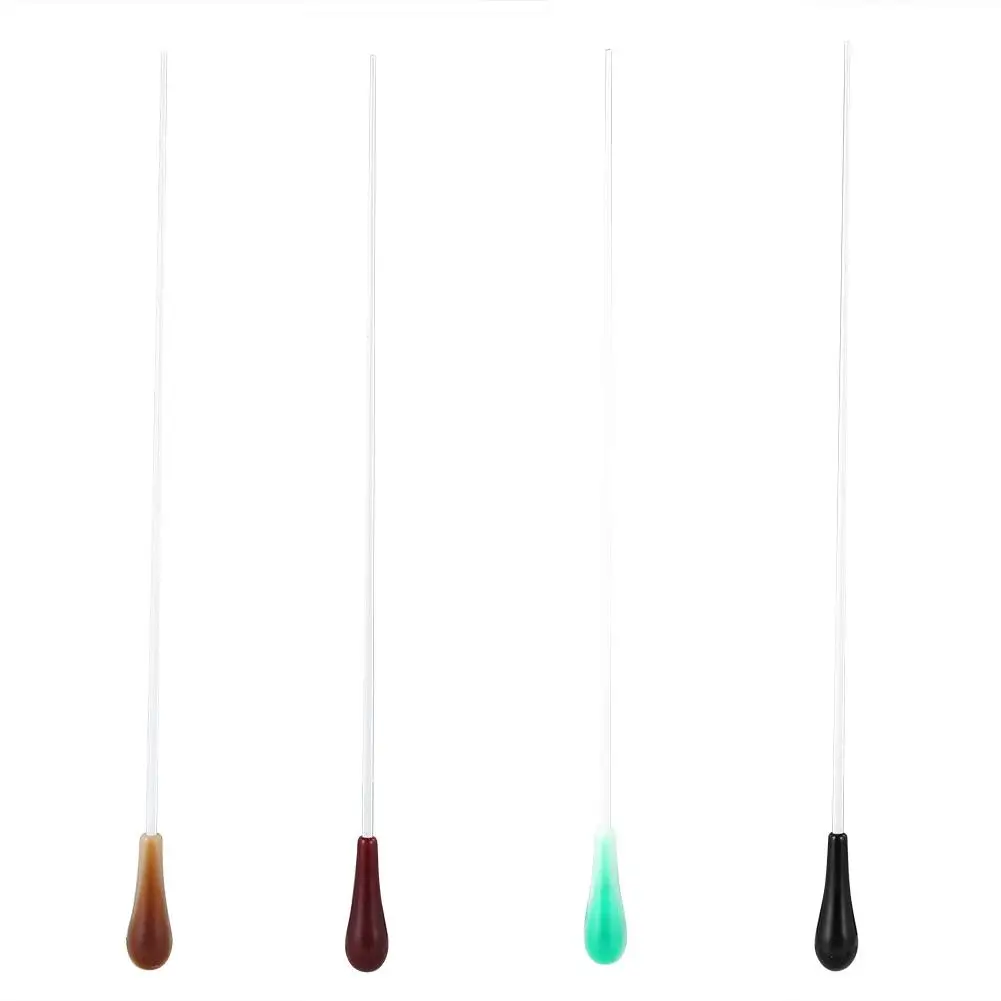 

Music Director Conductor 38cm Resin Baton Musical Instrument Concert Rhythm Band Musical Enjoyable Instrument Supplies