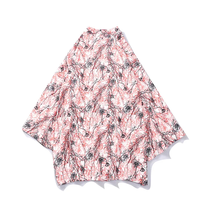 

Multi-color Streetwear Oriental Japanese Traditional Yukata Kimono For Men Women Cardigan японская одежда Clothes японский стиль