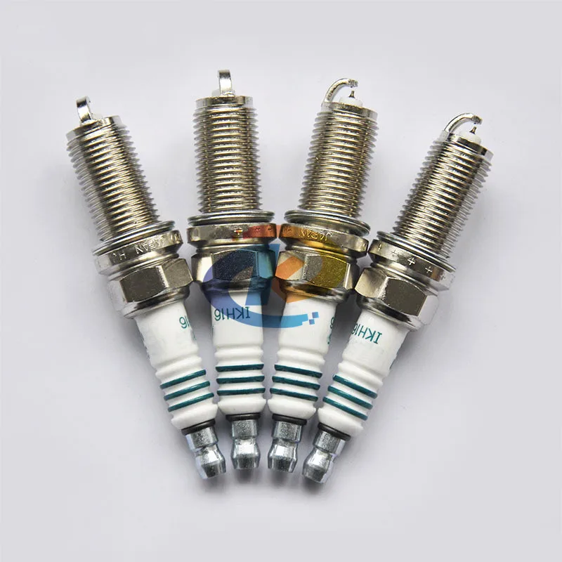 6pcs/lot IKH16 5343 Iridium Power Spark Plug For Nissan Renault Peugeot IKH16-5343 | Автомобили и мотоциклы