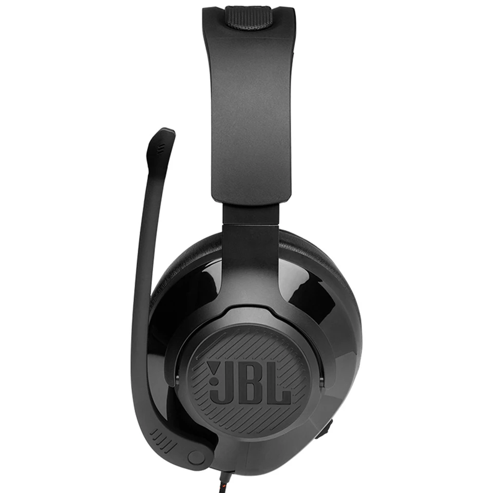 JBL Quantum 200 Wired Gaming Headphone with Mic Foldable Headset Earphone for PlayStation/Nintendo Switch/iPhone/ Mac//VR | Электроника