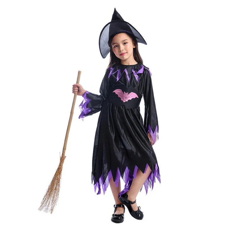 Детские Необычные костюмы на Хэллоуин для детей 3 шт. фантастический