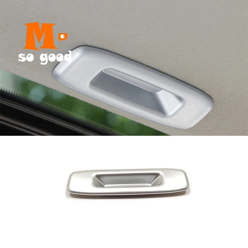

2016 2017 2018 Car Sunroof Switch Handle Frame Cover Trim Shell Accessories Car Styling ABS Matte for Nissan Sentra Sylphy