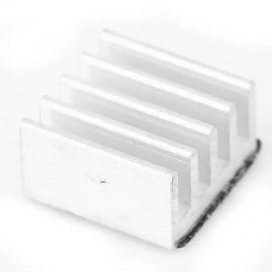 Модуль драйвера шагового двигателя AT2100 сканер с радиатором для принтеров детали