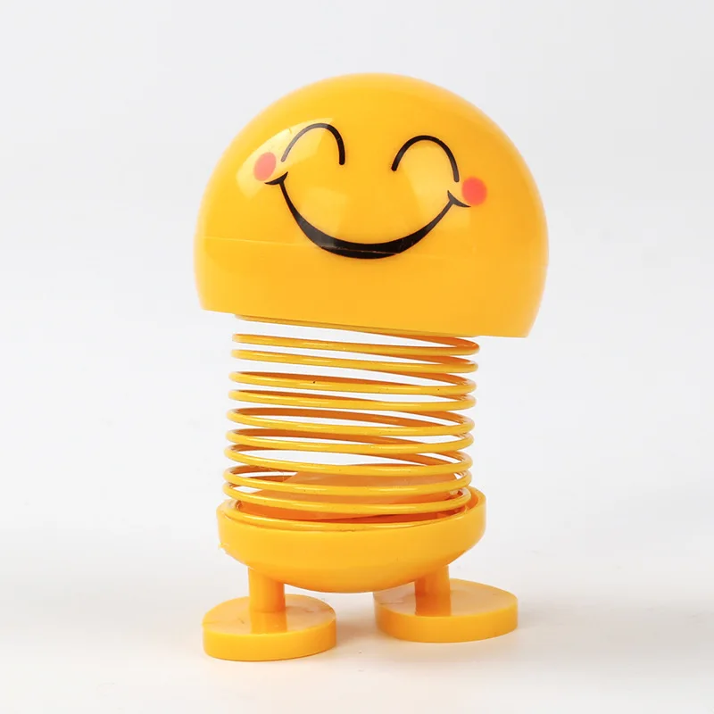 Smile CYSINCOS, новинка, распродажа, мягкое яичный желток, избавление от стресса, веселый подарок, желтое ленивое яйцо, шутка, игрушка, шар, яйцо, сжимаются, забавные игрушки - Цвет: Smile