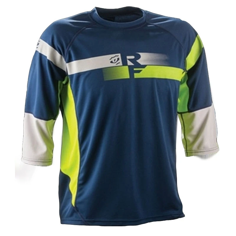 

Brand New Jersey Motocross 3/4 Sleeve Shirt Ciclismo Clothing Downhill Jerseys Mountain Bike MTB DH Motorcycle Cycling