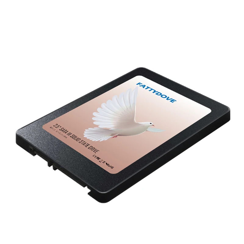 FATTYDOVE 2.5 inch SSD 120GB Internal Solid State Drive SATA3 для ПК / ноутбука | Компьютеры и офис