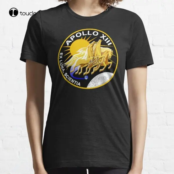 

Apollo 13 T-Shirt Tee Shirt Ladies Shirts