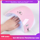 Лампа для маникюра, Сушилка для ногтей с умным датчиком, 36 Вт