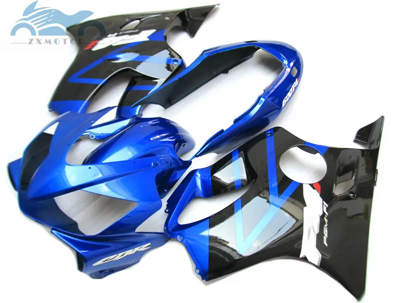 АБС-пластик обтекатель OEM комплект Подходит для Honda cbr600f4i 2001 2002 2003 CBR 600 F4i 01 02 03 aftermarket обтекателя комплекты деталей LD16