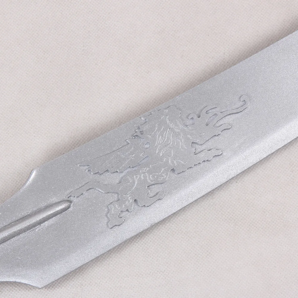 Аниме игра финальная фантазия VIII Squall Leonhart Косплей Gunblade Меч из ПВХ Prop на заказ для