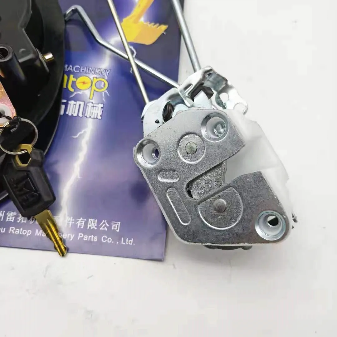 

E320C Door Lock Assembly 1613639 1566600 1566645 E320D Cabin Door Lock 161-3639 156-6600 156-6645