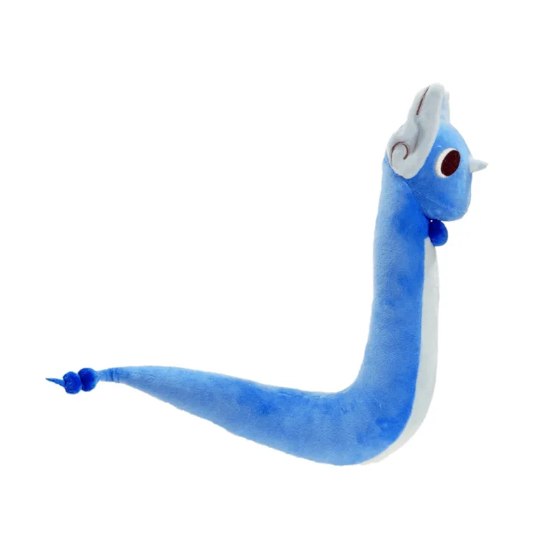 

new 32cm Dragonair Mythical Animals Plush Toys Children's Gift Toy Cute Toys Kids Gift