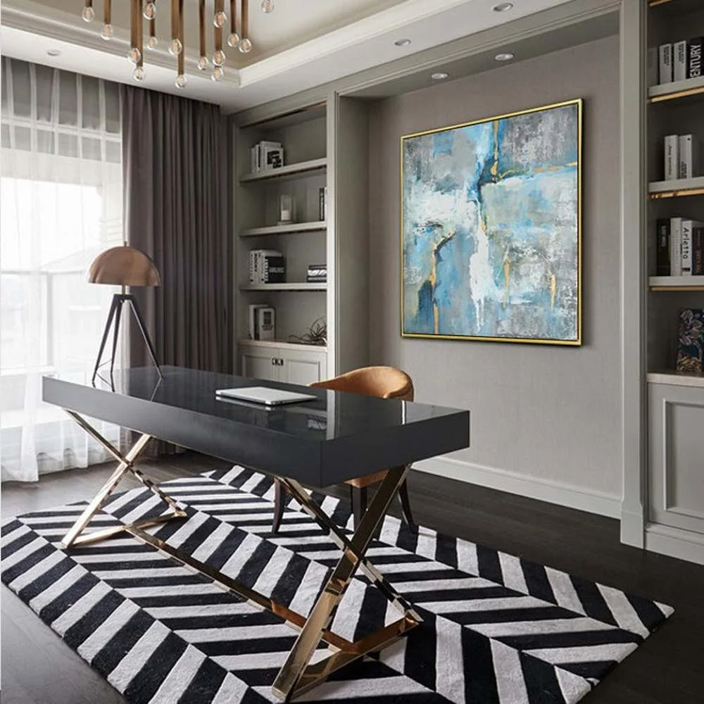 

Abstract Oil Painting On Canvas Modern Oil Painting Hand Painted Large Wall Art For Home Decor MA104