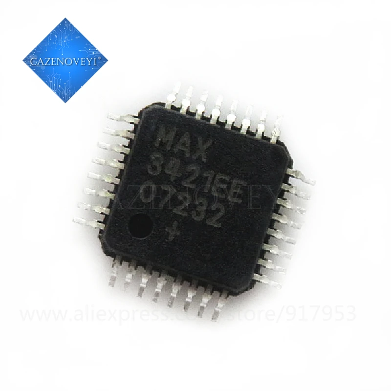 1 шт./партия, MAX3421EEHJ MAX3421 MAX9247ECM MAX9247 QFP
