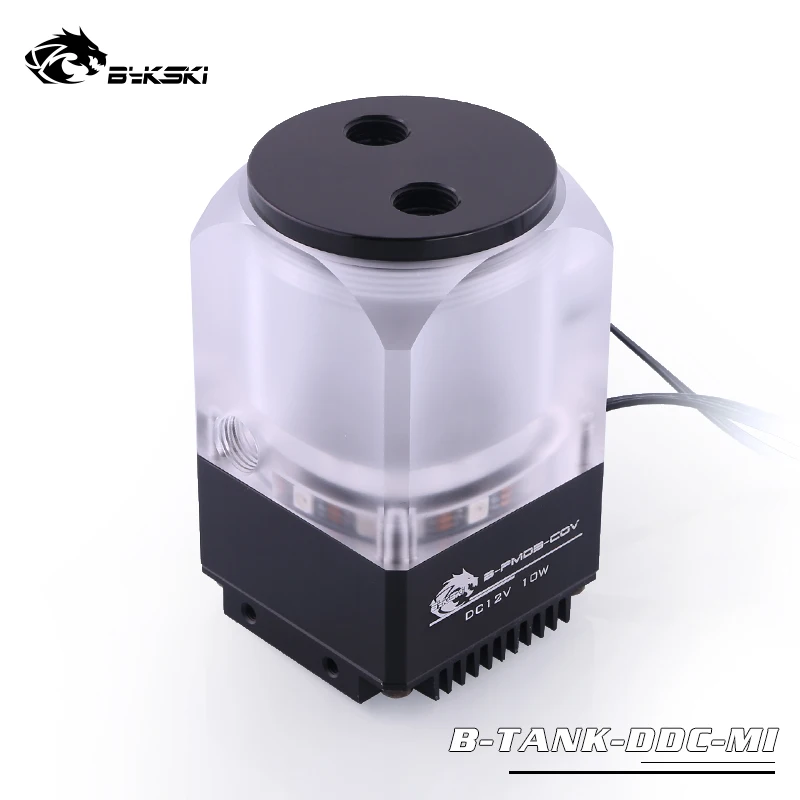 Bykski B-TANK-DDC-MI мини водяной насос DCC 450L/H 4 00 метров высокая производительность |