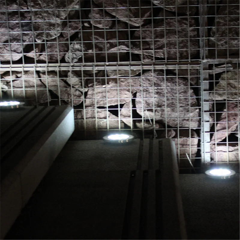 

Solar Led Light Outdoor Buried Solar Lamp 8/16 LEDs Fairy Light Christmas Garland Solar Light Waterproof Garden Decor Outdoor