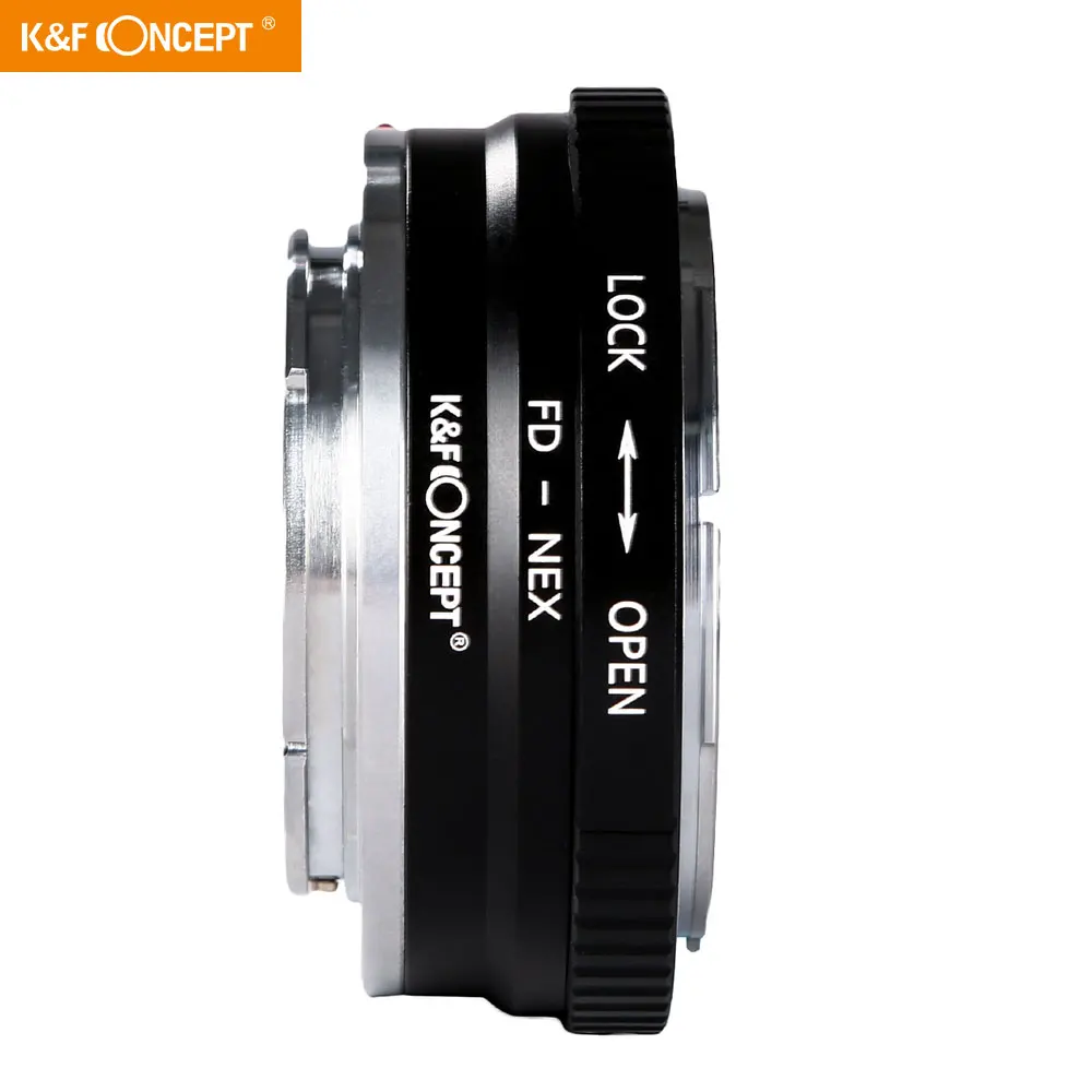 K &amp F Concept полный медный интерфейс высокой точности Крепление-адаптер для