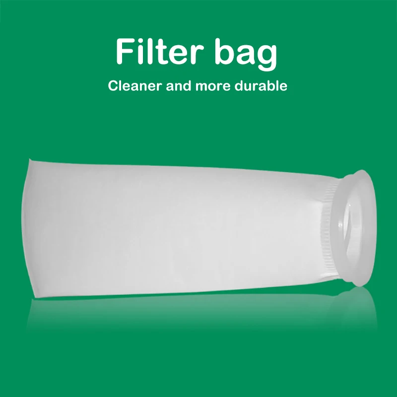 

Aquarium Filter Bag Polypropylene Material Fish Tank Sock Liquid Fluorine Lower Ammonia Levels And Other Undesirable Substances