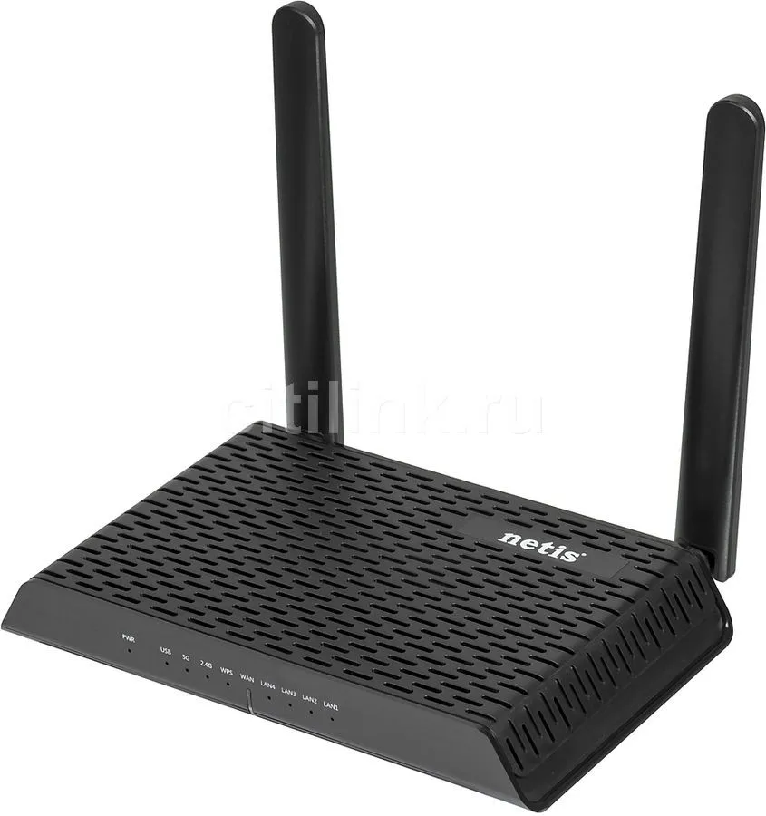 Wireless Router Netis N1 2.4/5g supports 3G/4G USB modem | Компьютеры и офис