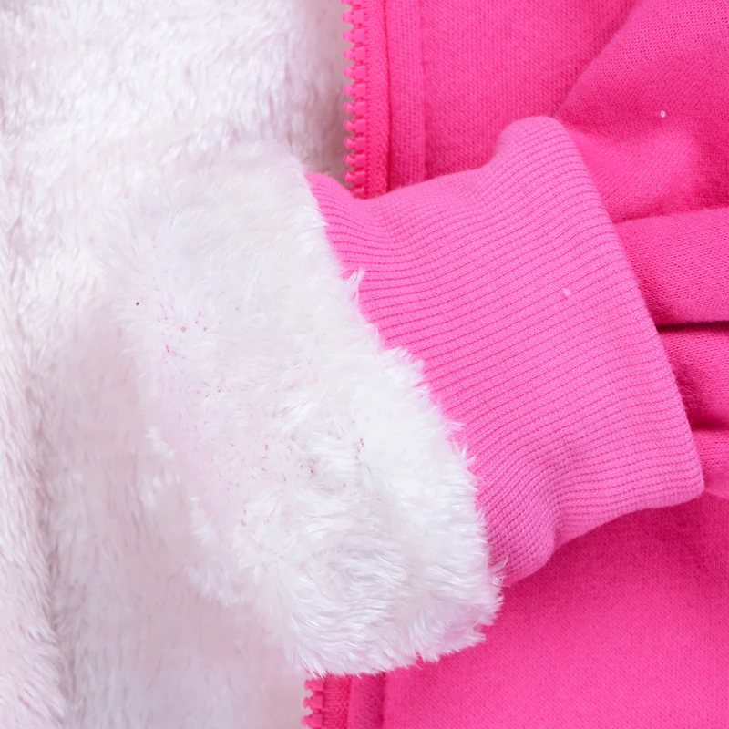 Новинка толстовка с капюшоном для мальчиков и девочек сезон осень-зима бархатная